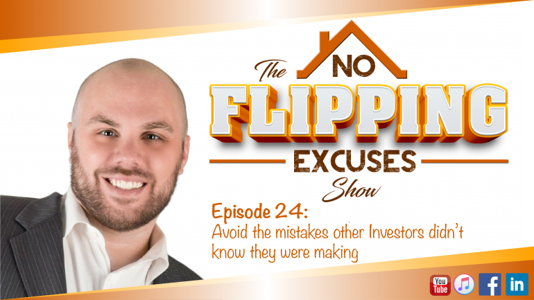 Episode 24: Avoid The Mistakes Other Investors Didn’t Know They Were Making!