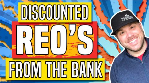 Wholesaling REO Properties: How To Find Deeply Discounted Bank Owned Properties